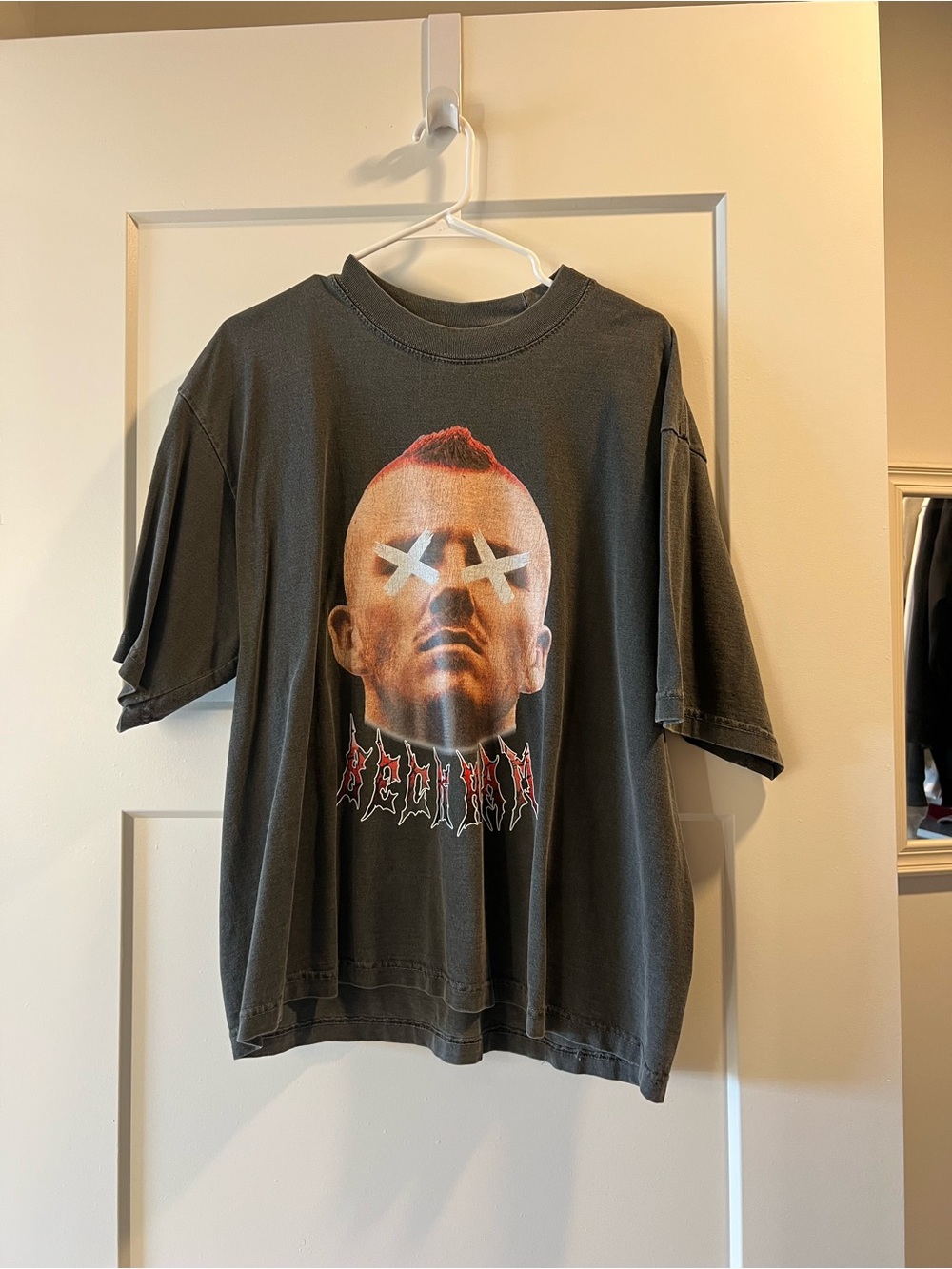 Men's Beckham Graphic Tee